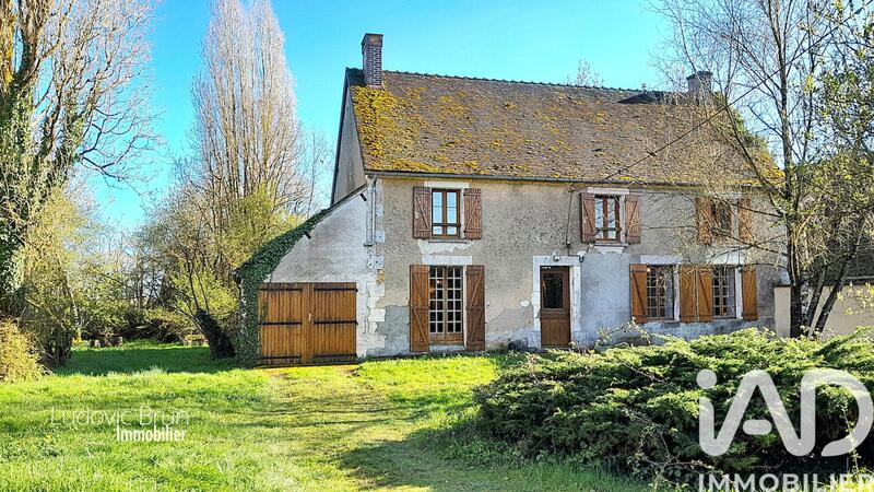 Maison de campagne - 170 m² - 5 pièces