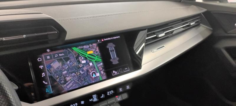 Audi A3 sportback 40 TFSIe 204 s tronic 6 s line