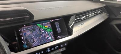 Audi A3 sportback 40 TFSIe 204 s tronic 6 s line