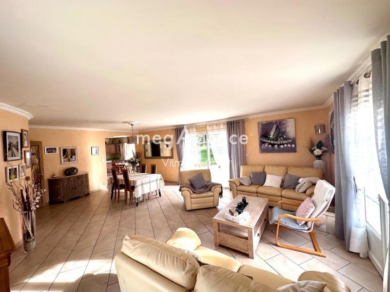 Maison - 192 m² - 7 pièces