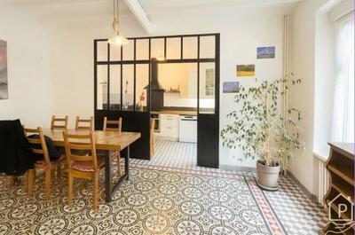 Maison - 150 m² - 7 pièces