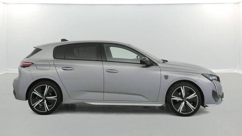 Peugeot 308 1.2 PureTech 130ch Gt Eat8