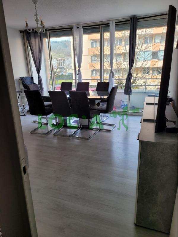 Appartement - 70 m² - 3 pièces