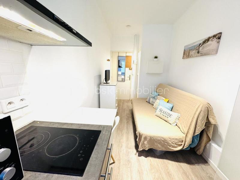 Appartement - 11 m² - 1 pièce