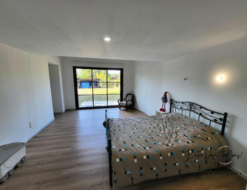 Maison ancienne - 168 m² - 6 pièces