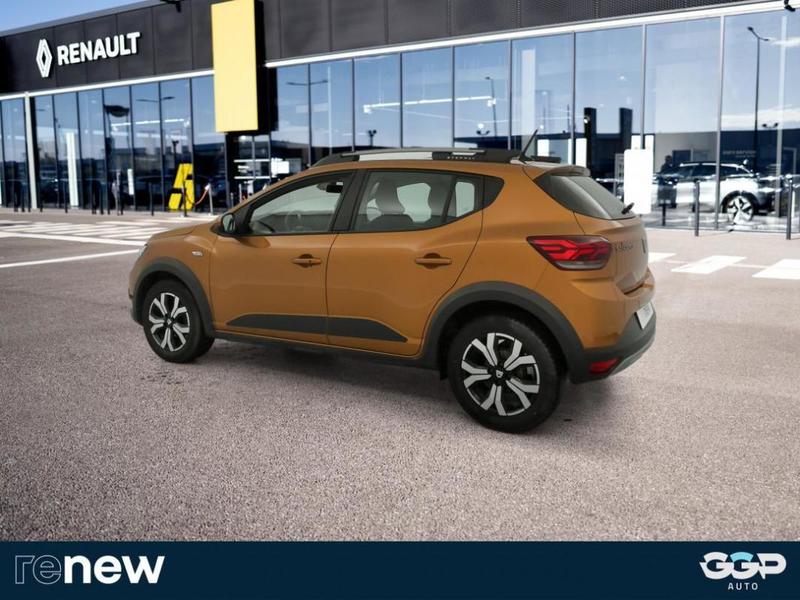 Dacia Sandero TCe 90 Stepway Confort