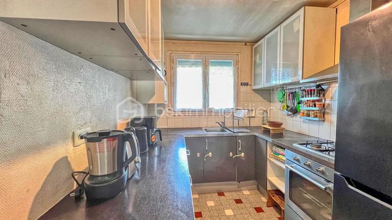 Maison ancienne - 83 m² - 4 pièces