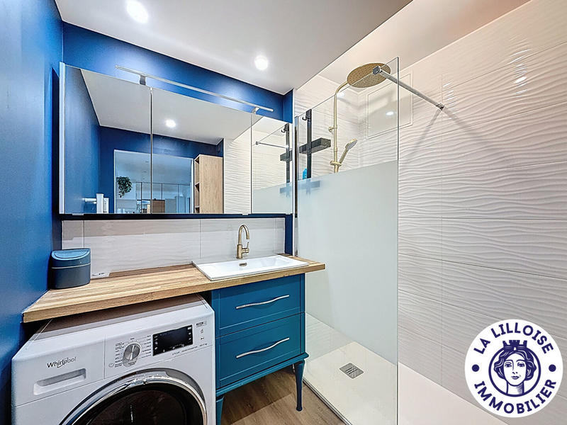 Appartement - 91 m² - 5 pièces