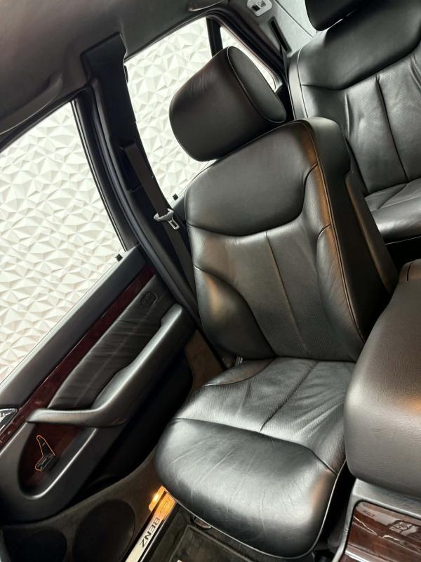 Mercedes s 280 Prestige (W140) 2.8 193 Cv 1ère Main - Entretien Mercedes