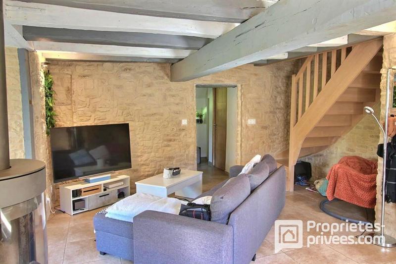 Maison - 103 m² - 5 pièces