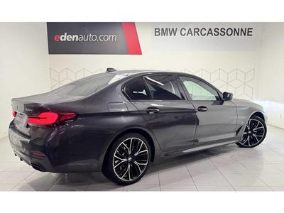 Bmw Série 5 530d TwinPower Turbo xDrive 286 ch Bva8 m Sport