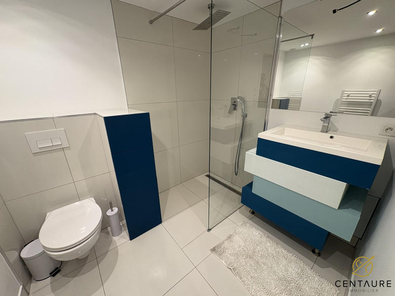 Appartement - 95 m² - 4 pièces