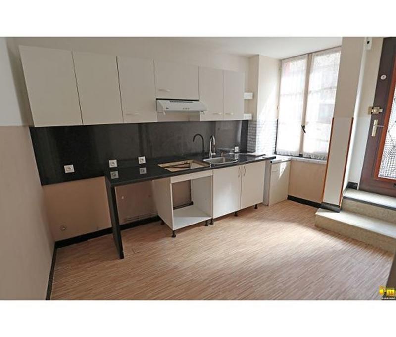 Maison de ville - 130 m² - 6 pièces