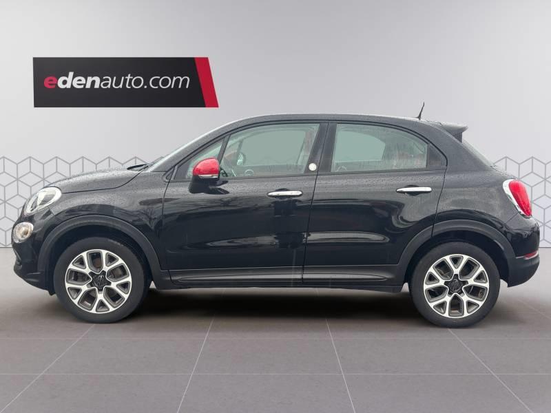 Fiat 500x E-Torq 1.6 110 ch Popstar