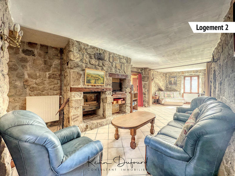 Propriété - 300 m² - 13 pièces