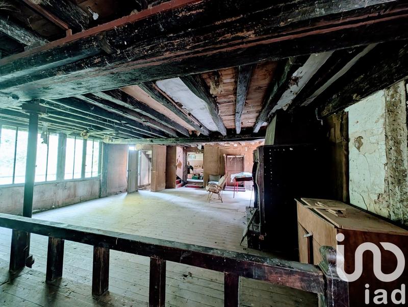 Maison - 253 m² - 7 pièces