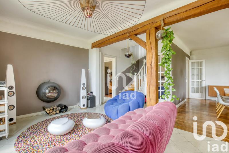 Maison - 177 m² - 6 pièces