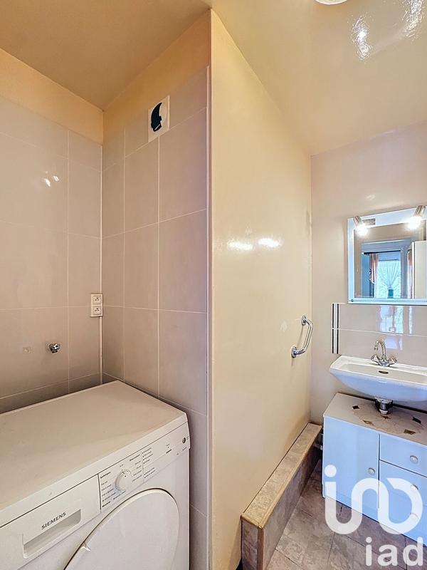 Appartement - 94 m² - 5 pièces