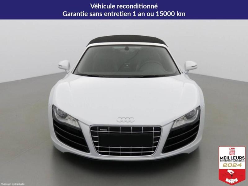Audi R8 Spyder V10 5.2 Fsi 525 Quattro R-Tronic2 portes