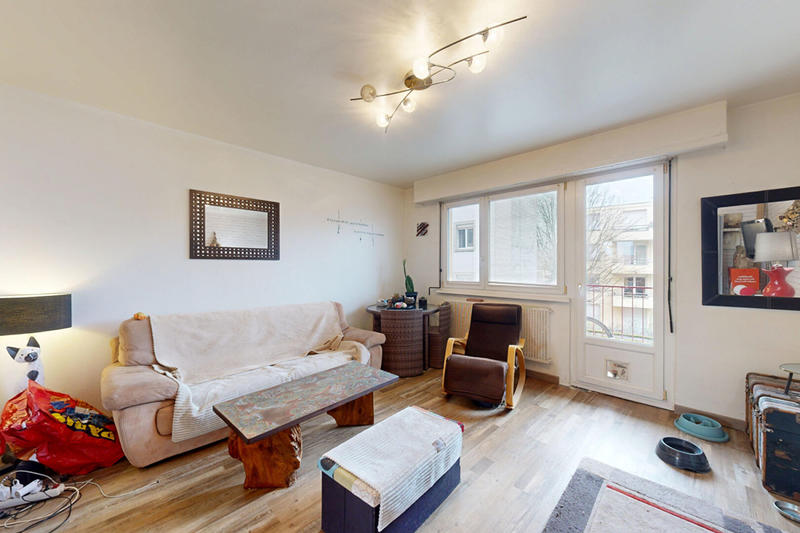 Appartement - 63 m² - 3 pièces