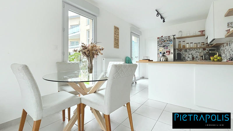 Appartement - 71 m² - 3 pièces