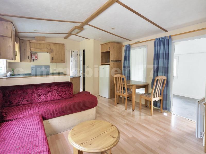 Châlet - 61 m² - 4 pièces