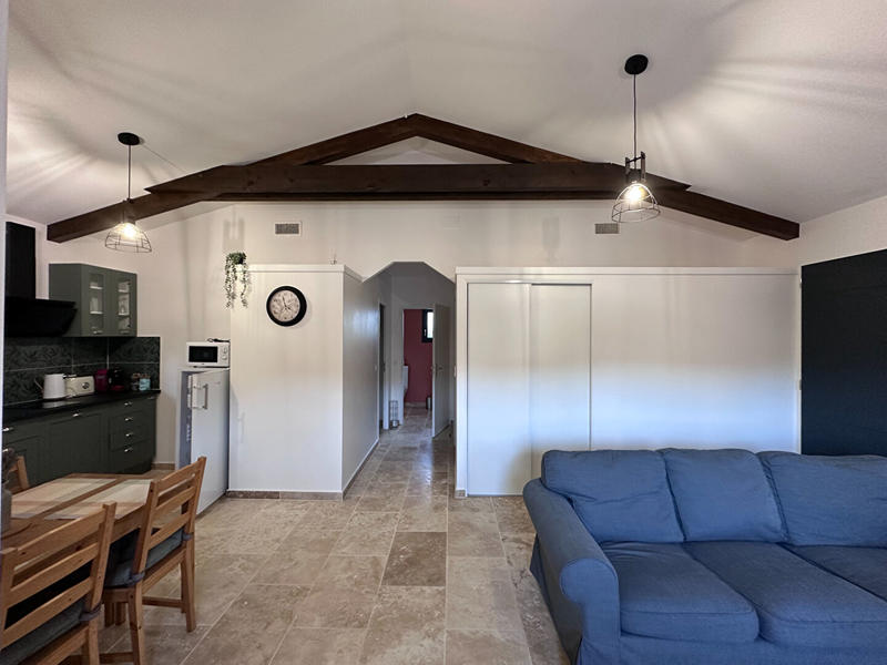 Maison - 62 m² - 3 pièces