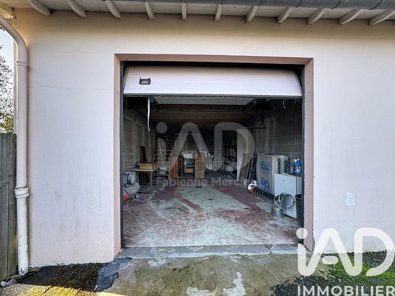 Maison - 130 m² - 5 pièces