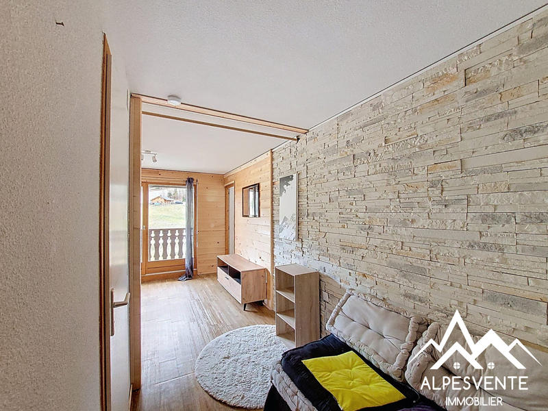 Appartement - 24 m² - 2 pièces