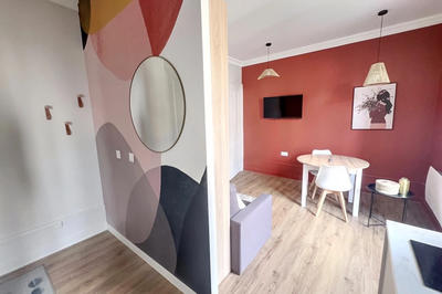 Appartement - 21 m² - 1 pièce