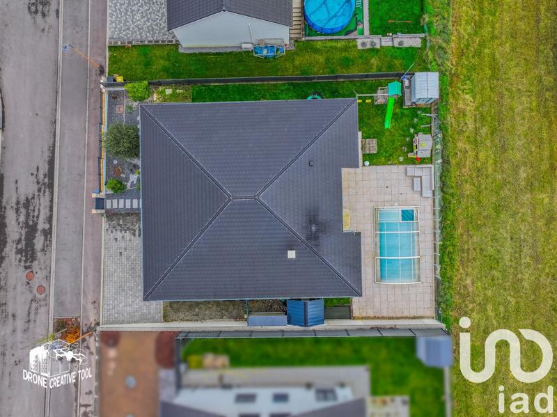 Maison - 143 m² - 6 pièces