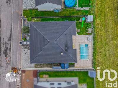 Maison - 143 m² - 6 pièces