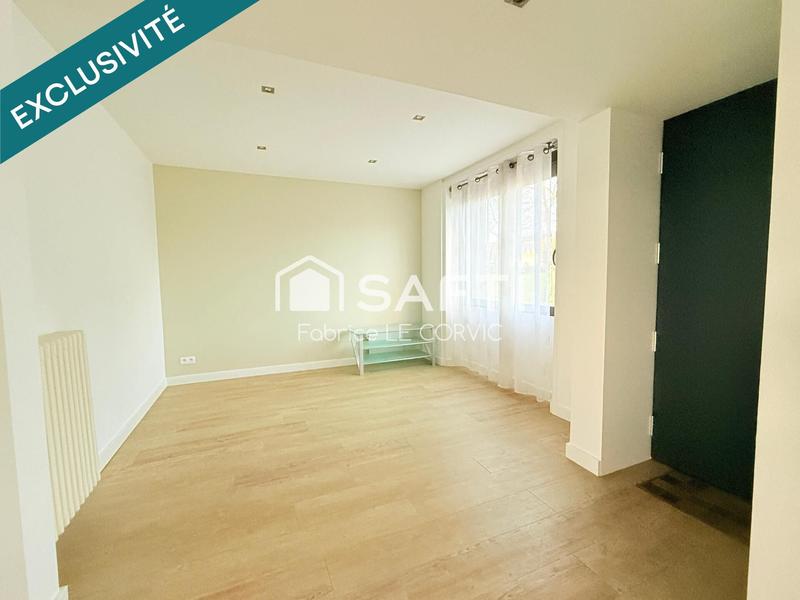 Maison - 117 m² - 5 pièces