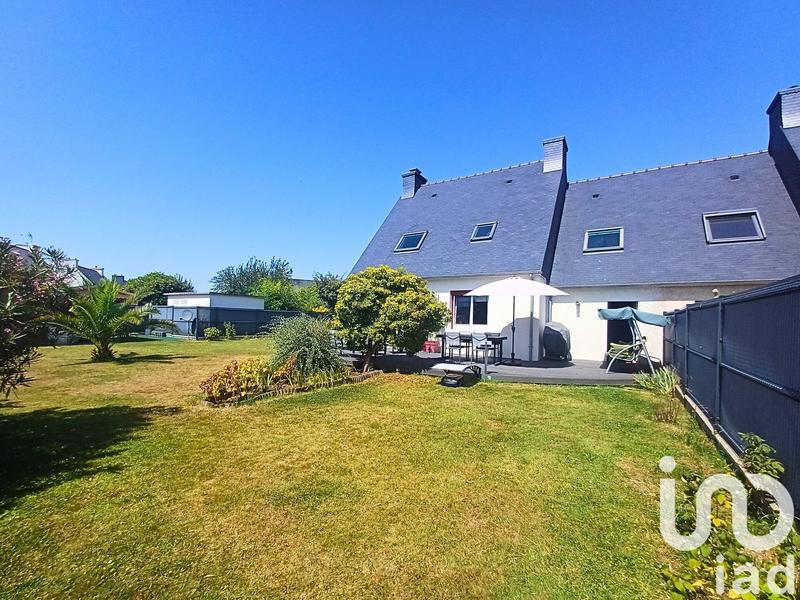 Maison - 95 m² - 4 pièces