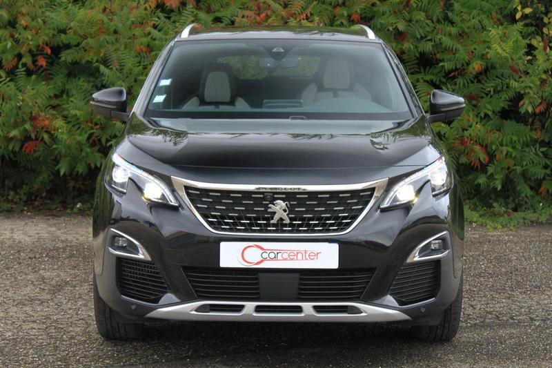 Peugeot 3008 Gt Hybrid4 300 - Lld 490/Mois