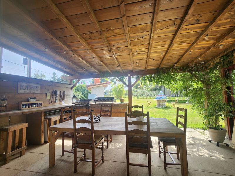 Maison - 110 m² - 6 pièces