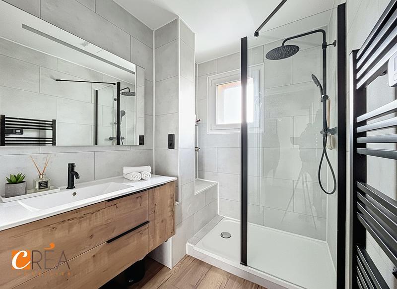 Appartement - 78 m² - 4 pièces