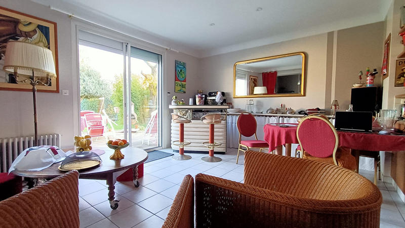 Maison - 70 m² - 3 pièces