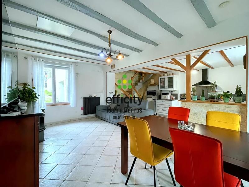 Maison - 135 m² - 7 pièces