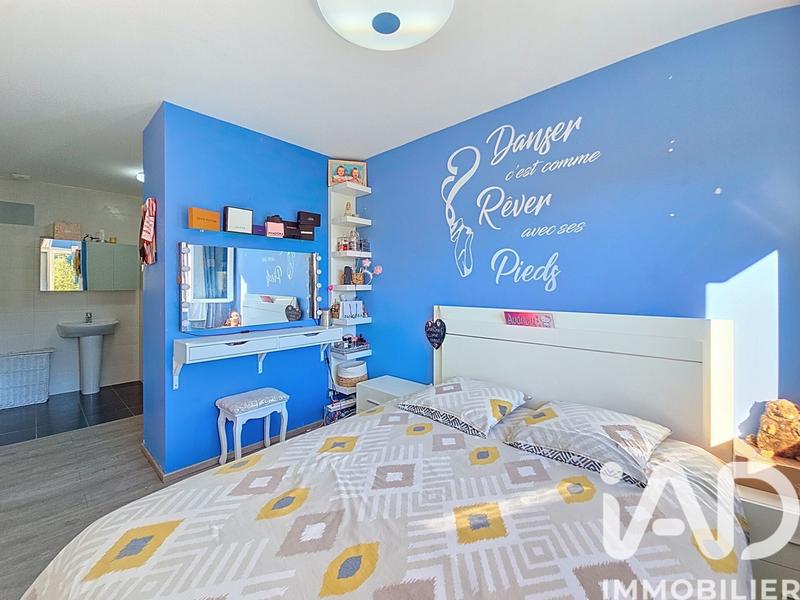 Maison - 126 m² - 6 pièces