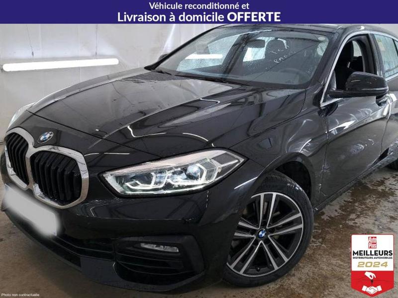 Bmw Série 1 116i 109 +Jantes 17" +Park Assist