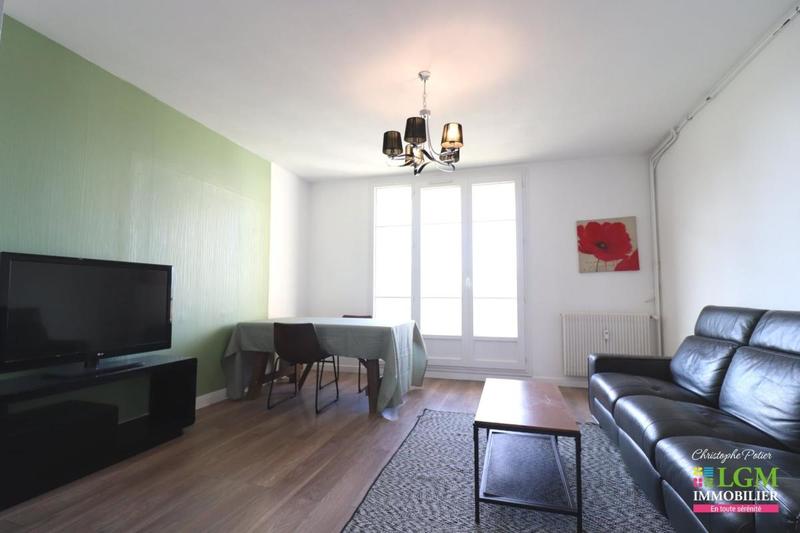 Appartement - 70 m² - 3 pièces