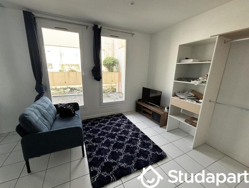 Appartement - 34 m² - 1 pièce