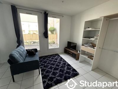 Appartement - 34 m² - 1 pièce