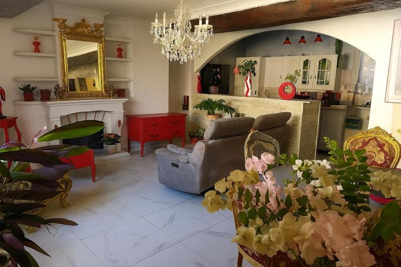 Maison de ville - 75 m² - 3 pièces