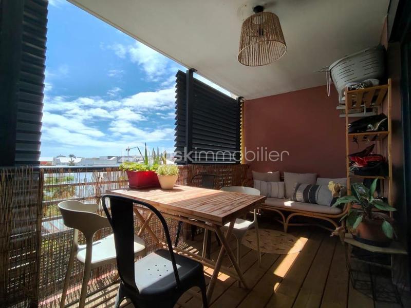 Studio - 26 m² - 1 pièce