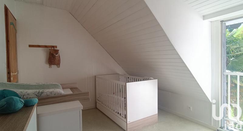 Maison - 135 m² - 7 pièces