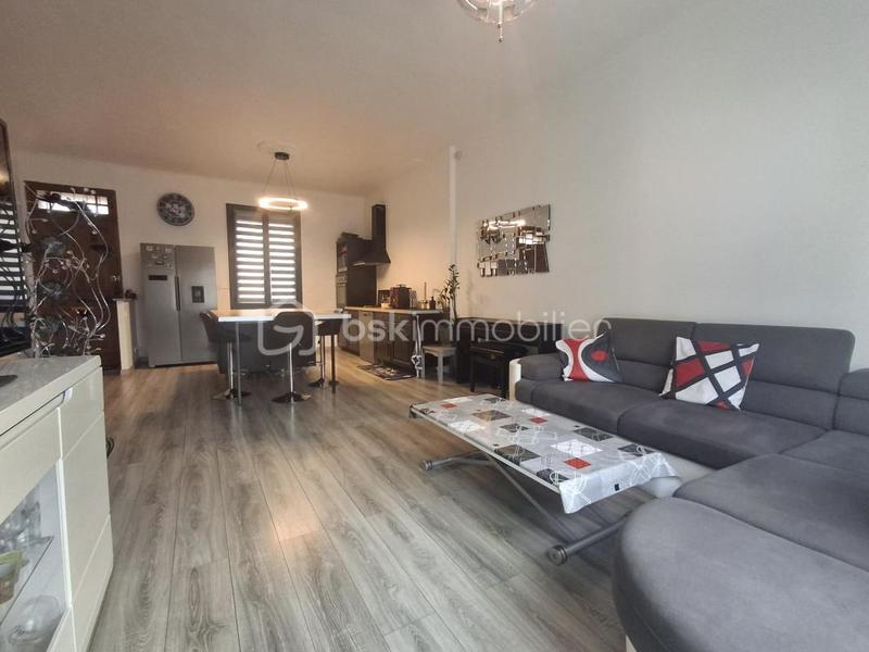 Maison - 114 m² - 6 pièces