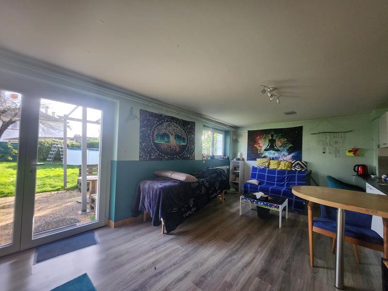 Maison - 143 m² - 7 pièces