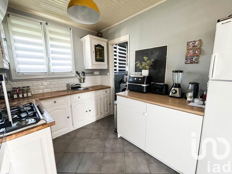 Duplex - 105 m² - 5 pièces